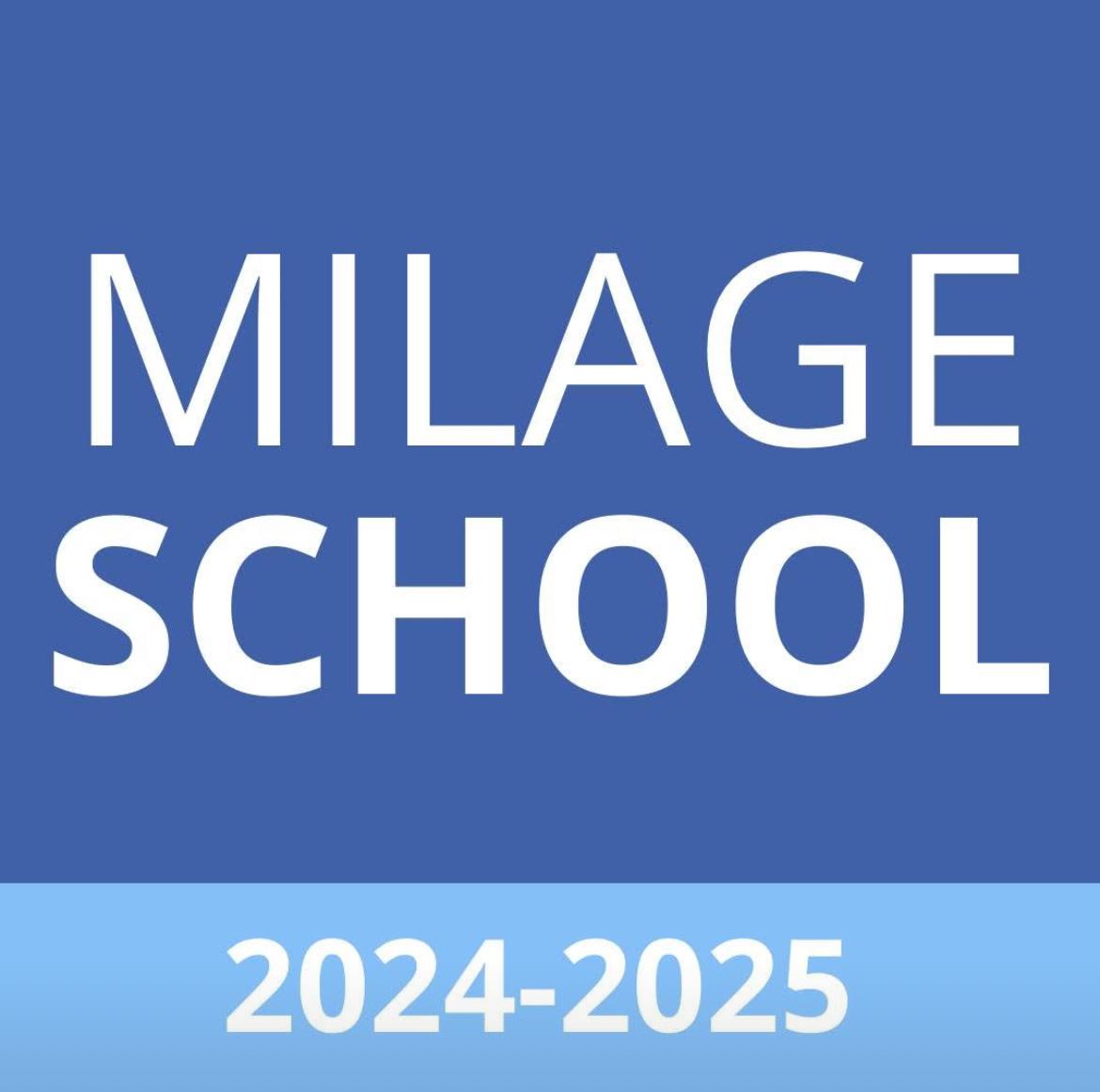 Projeto Milage Aprender+